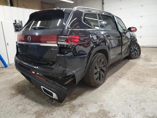 2024 Volkswagen Atlas se