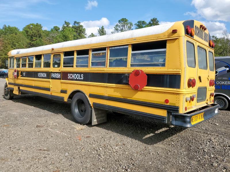 2004 Freigliner 2004 Freightlinerliner Chassis FS65 School Bus