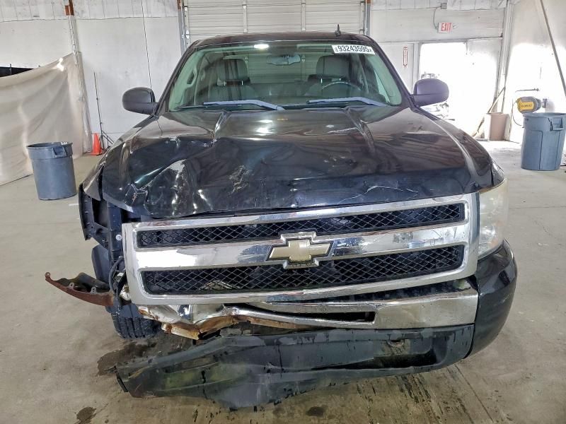 2009 Chevrolet Silverado C1500