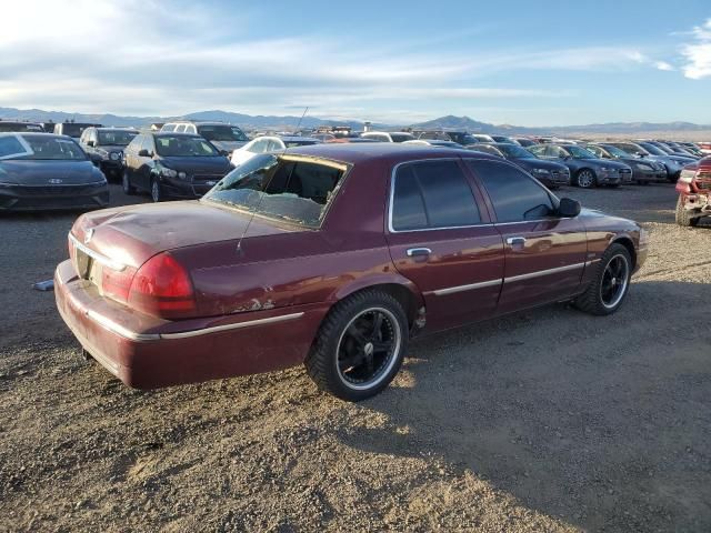 2005 Mercury Grand Marquis ls