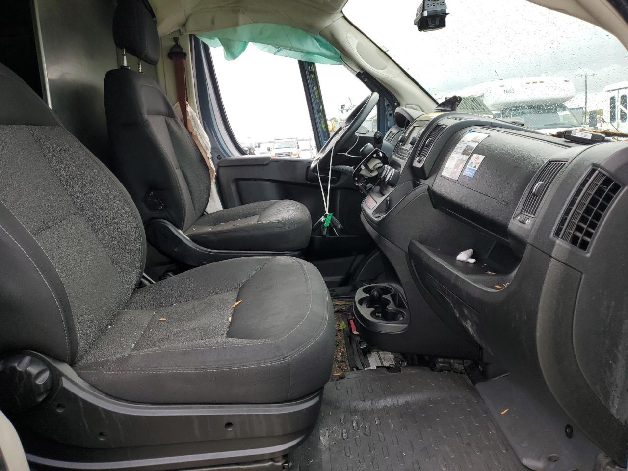 2021 Dodge RAM Promaster Delivery Van