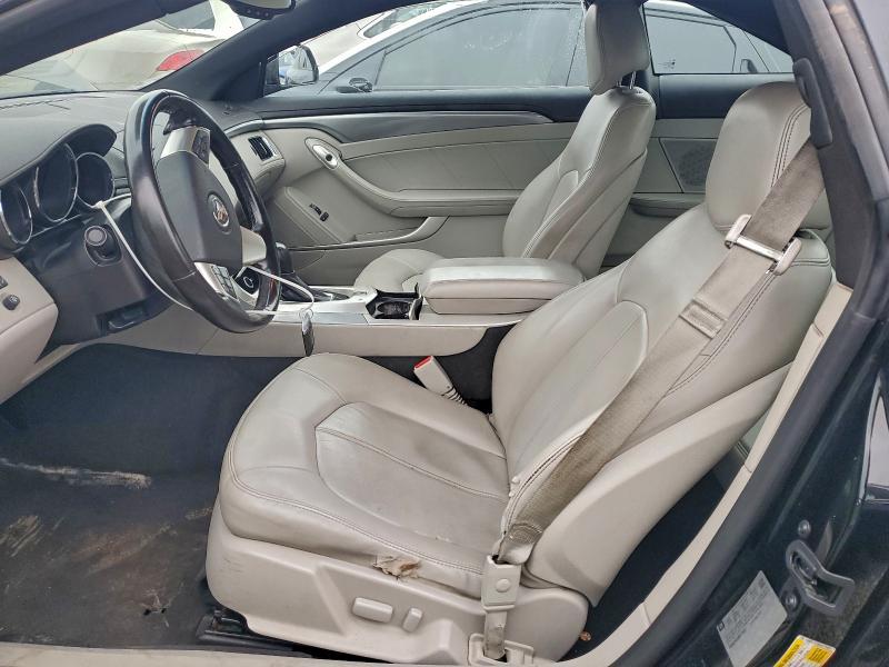 2013 Cadillac CTS