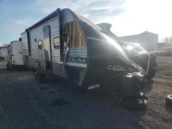 Salvage trucks for sale at Fredericksburg, VA auction: 2025 Coachmen Trailer
