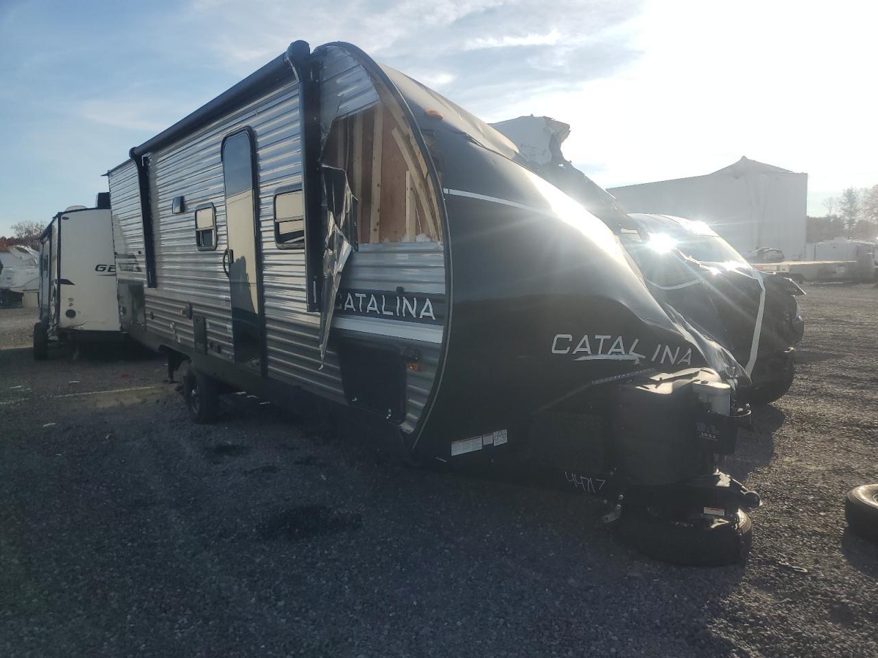 2025 Coachmen Trailer