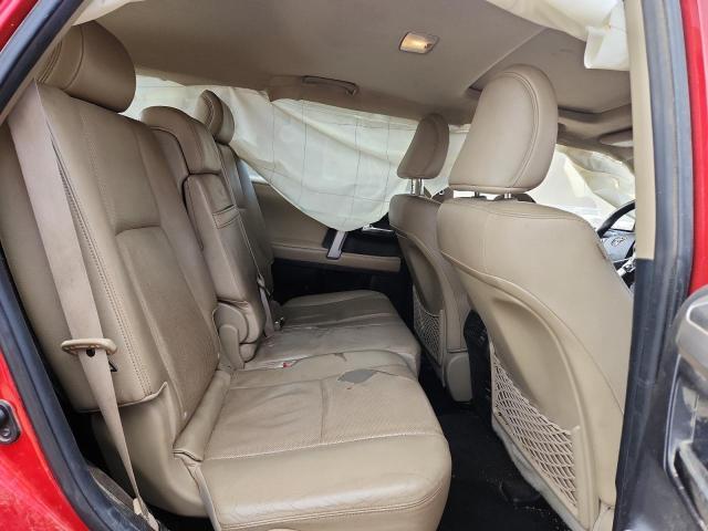2014 Toyota 4runner SR5
