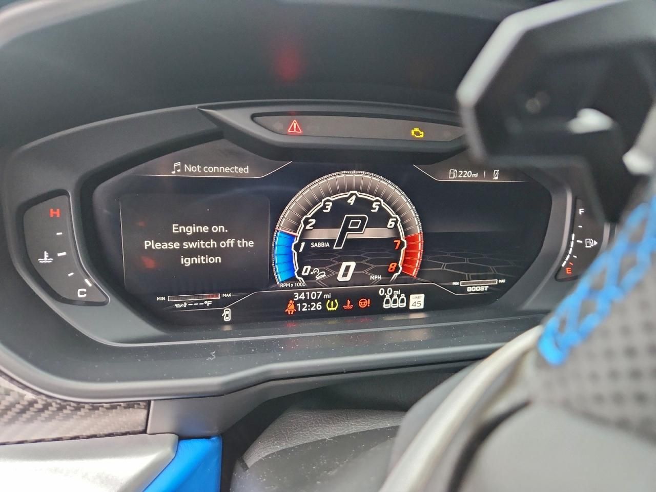 2021 Lamborghini Urus