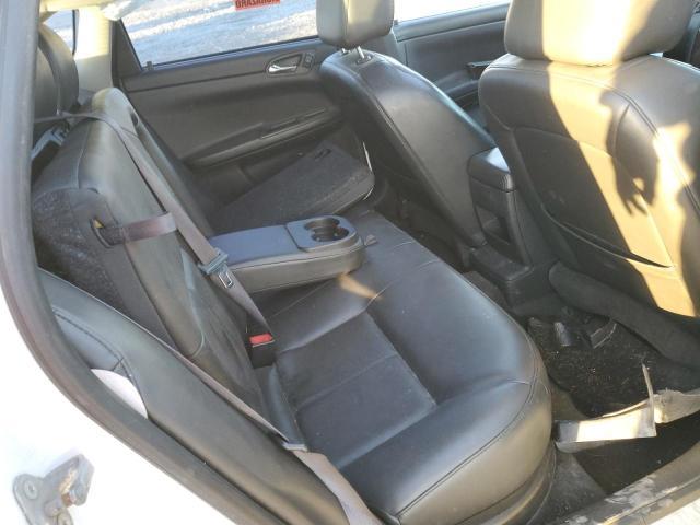 2011 Chevrolet Impala lt