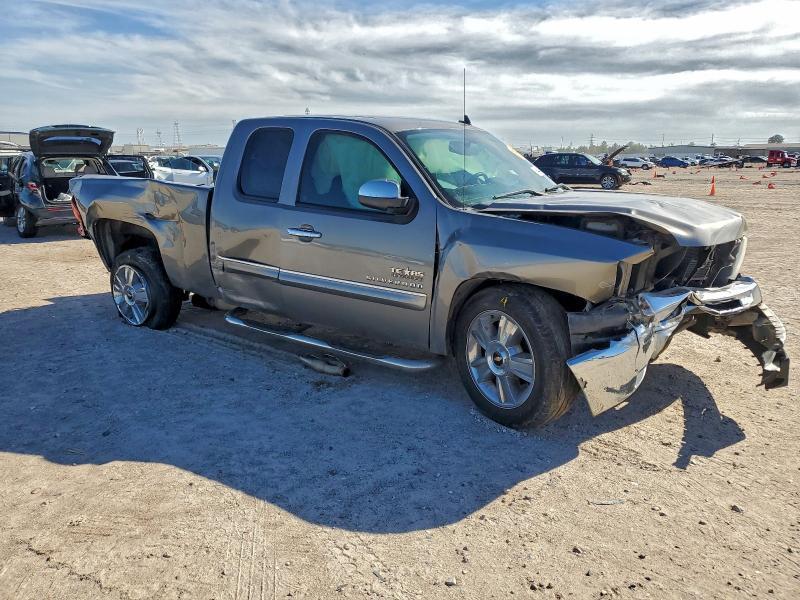 2013 Chevrolet Silverado C1500 lt