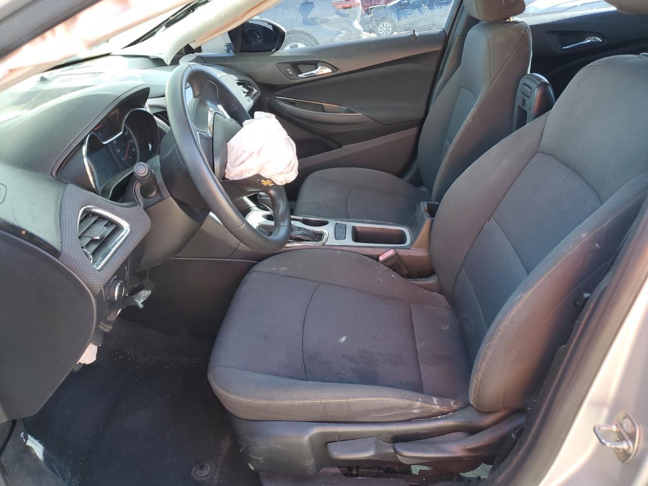 2017 Chevrolet Cruze ls