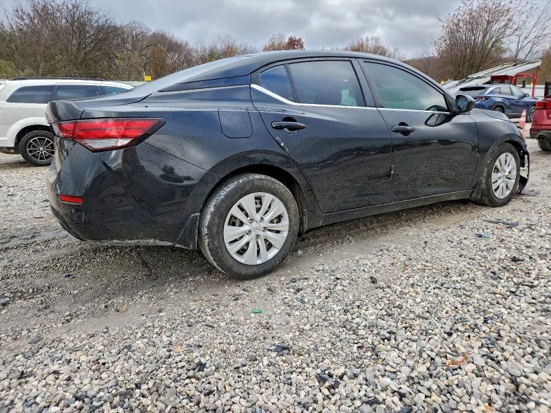 2020 Nissan Sentra s