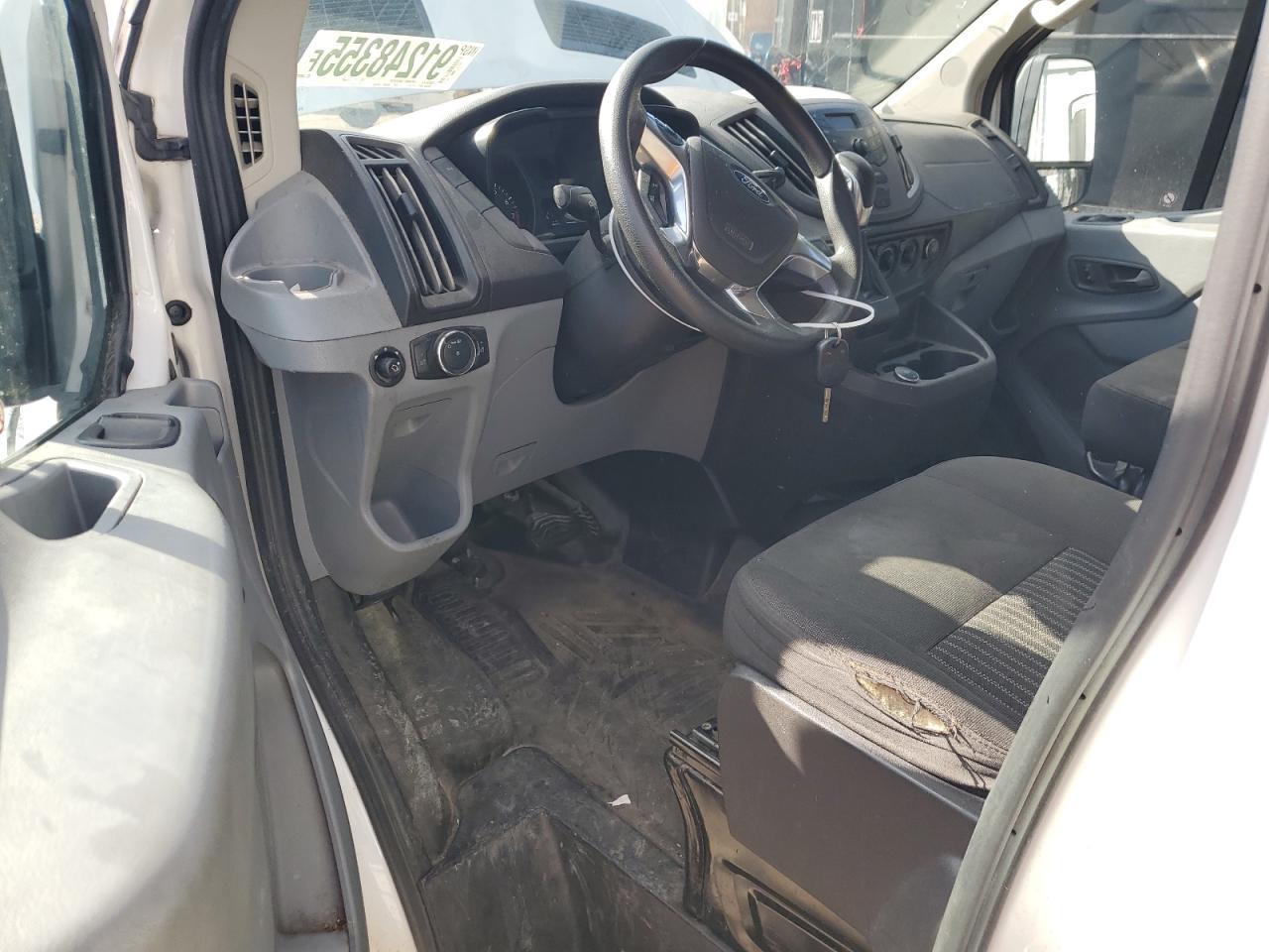 2018 Ford Transit 250 Delivery Van