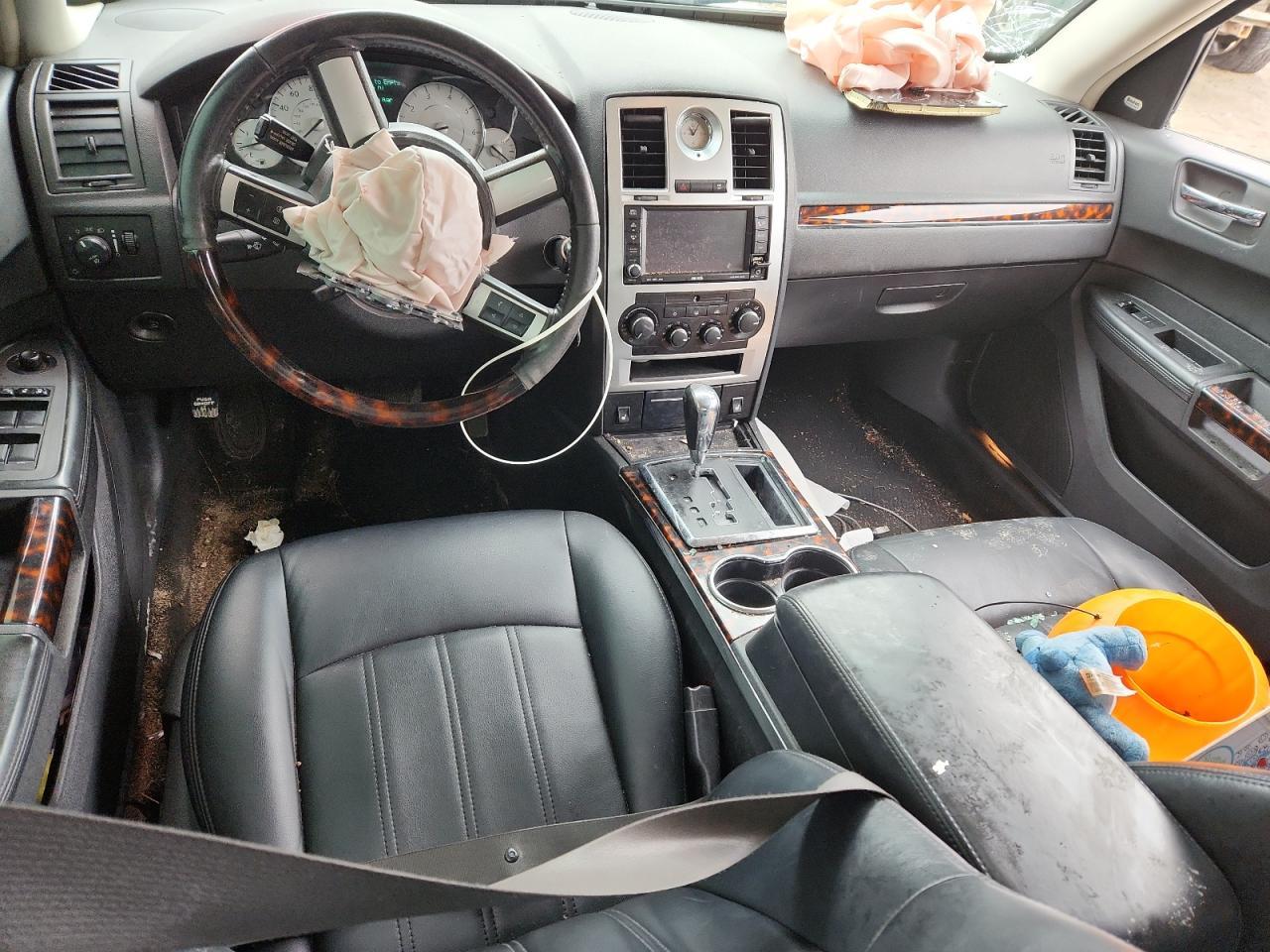 2008 Chrysler 300c