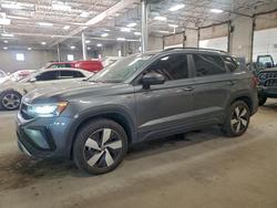 Volkswagen Taos s salvage cars for sale: 2024 Volkswagen Taos s