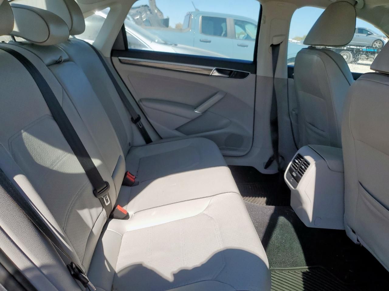 2017 Volkswagen Passat se