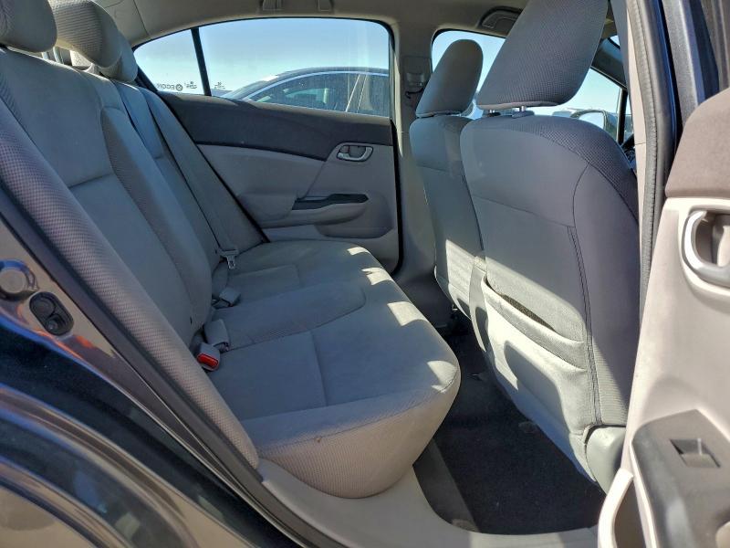 2012 Honda Civic hf