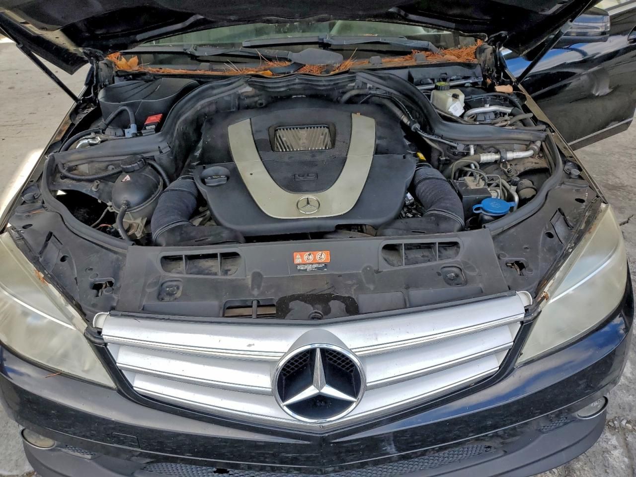 2010 Mercedes-Benz C 300 4matic