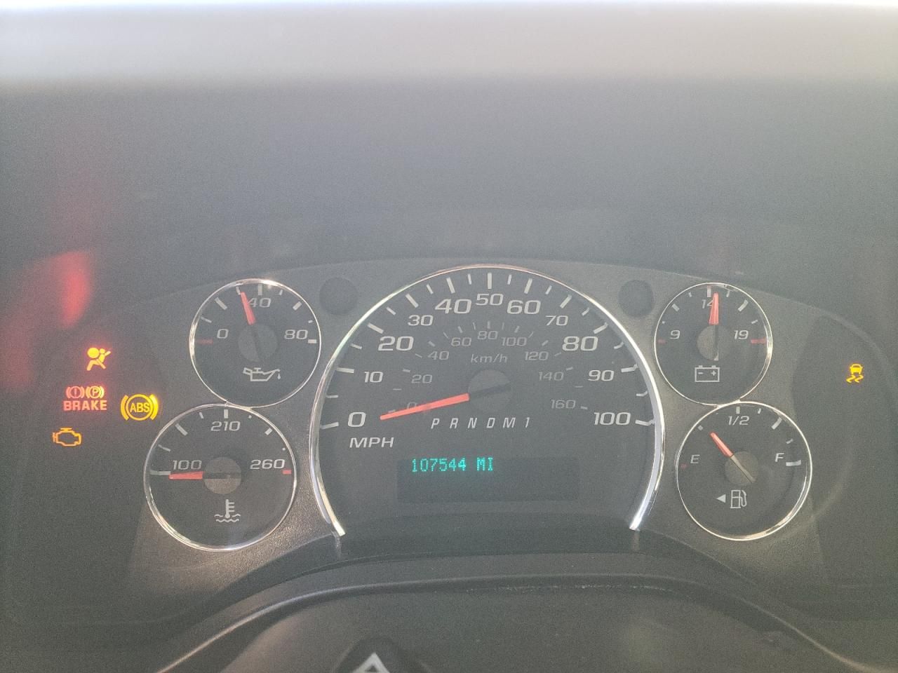 2019 Chevrolet Express G3500