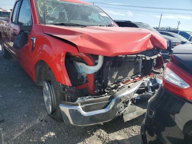 2022 Ford F150 Super cab