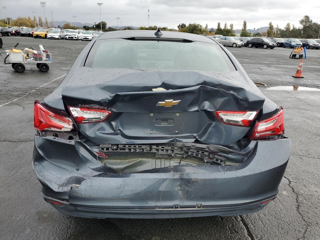 2020 Chevrolet Malibu lt