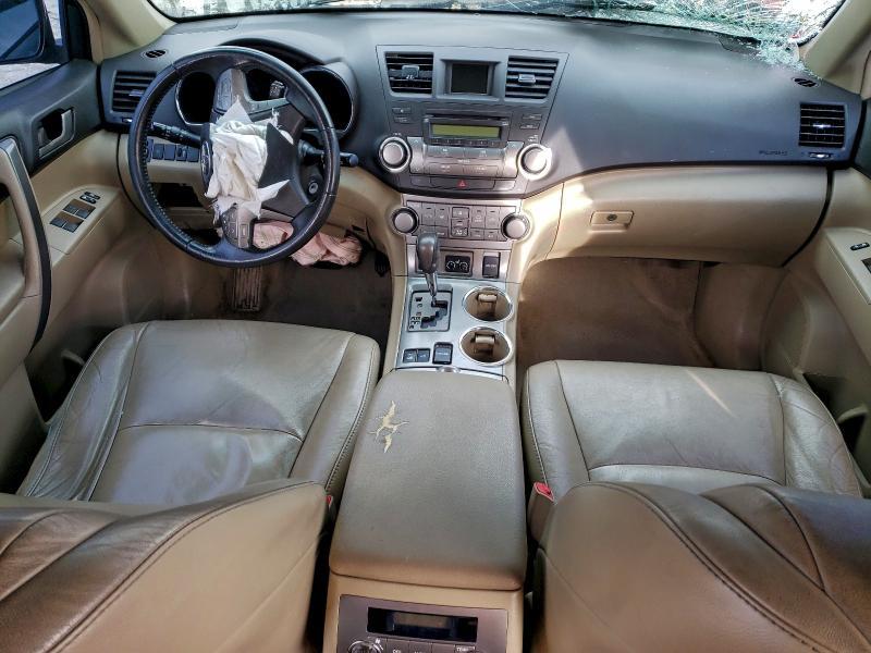 2010 Toyota Highlander se