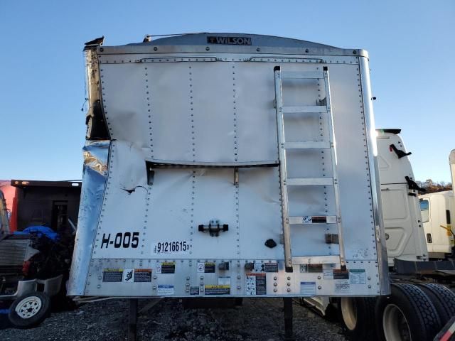 2021 Wilson Grain Trailer