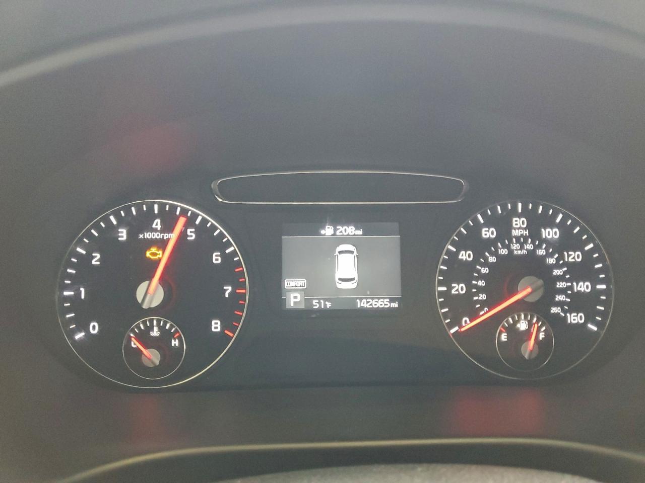 2019 KIA Sorento lx