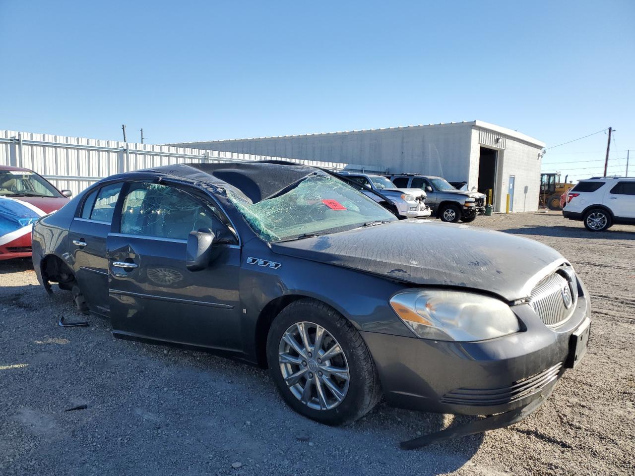 2009 Buick Lucerne cxl