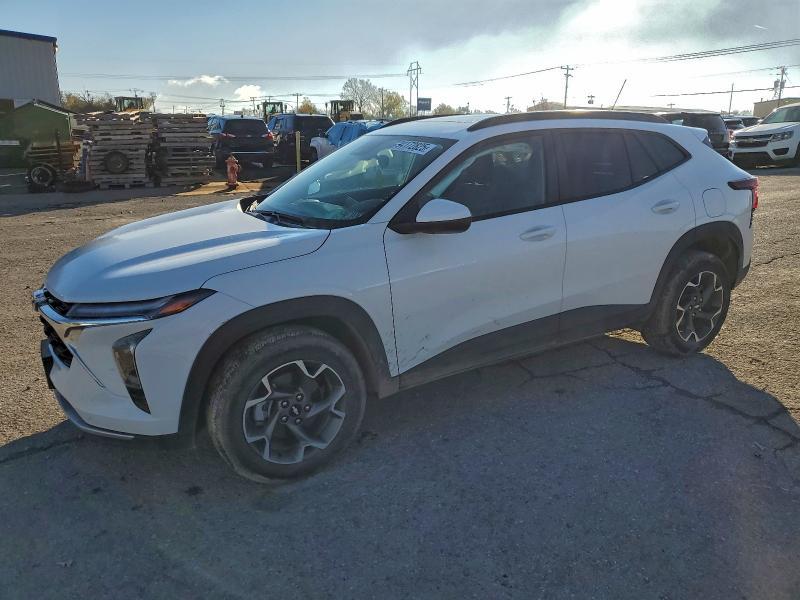2025 Chevrolet Trax 1LT