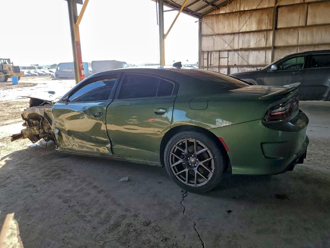 2019 Dodge Charger R/T