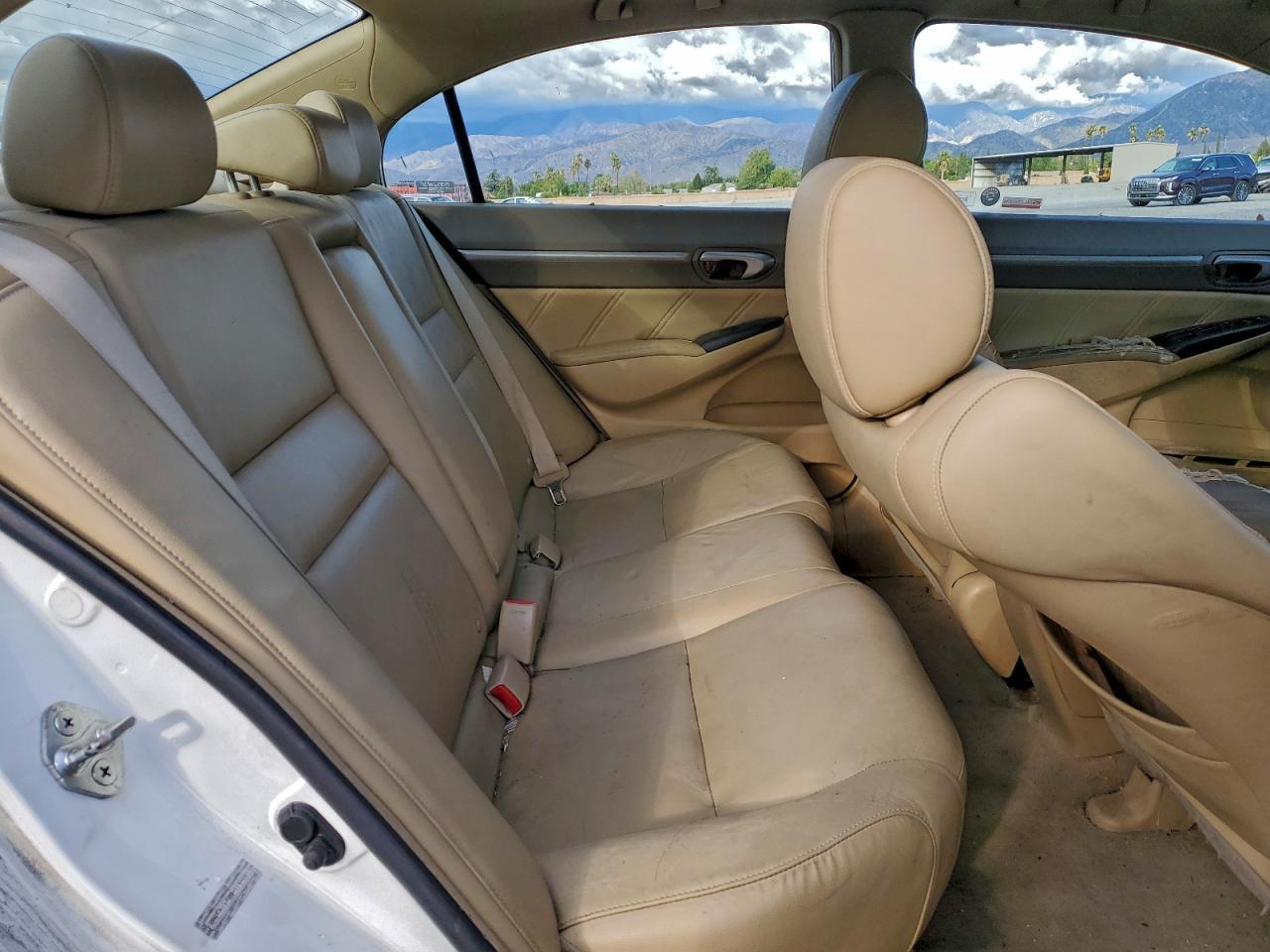 2008 Honda Civic exl