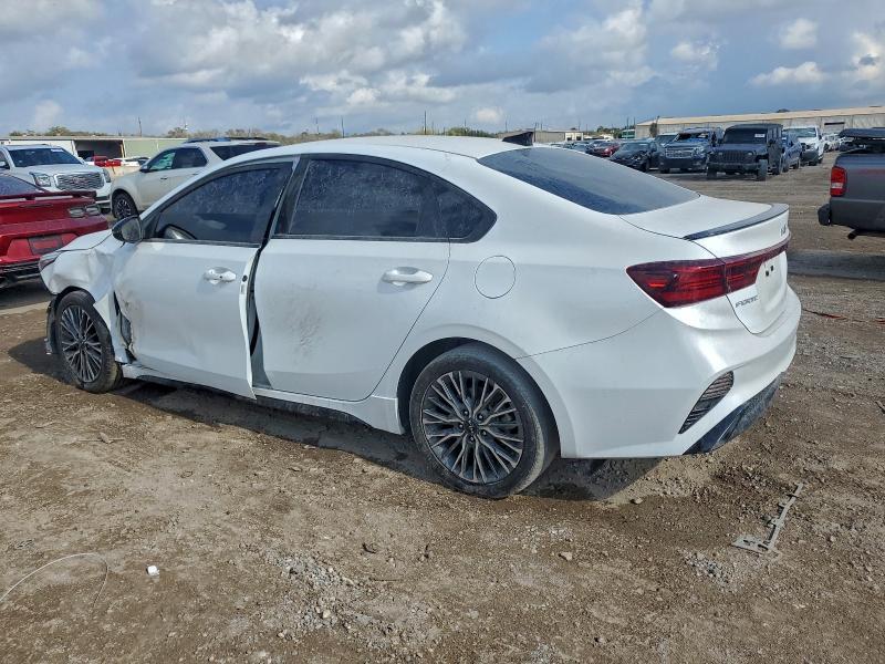 2024 KIA Forte gt Line