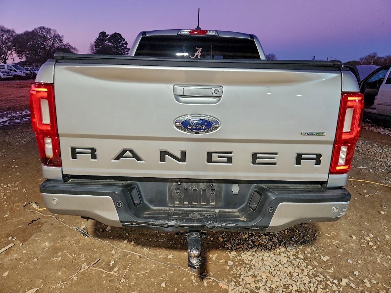 2020 Ford Ranger xl