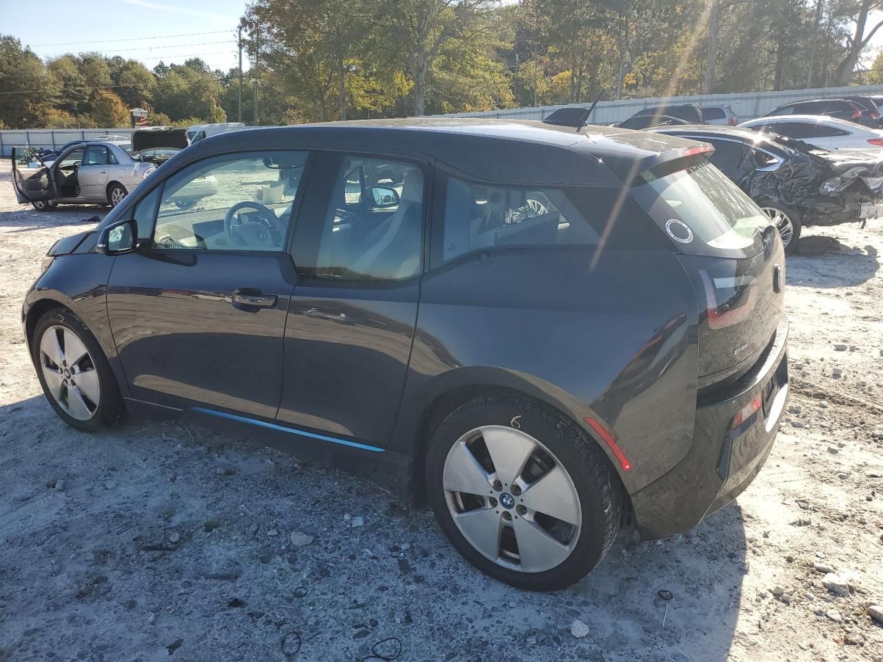 2015 BMW I3 rex