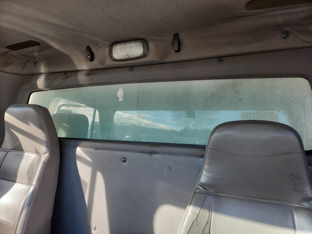2006 Freightliner Business Class M2 BOX Truck