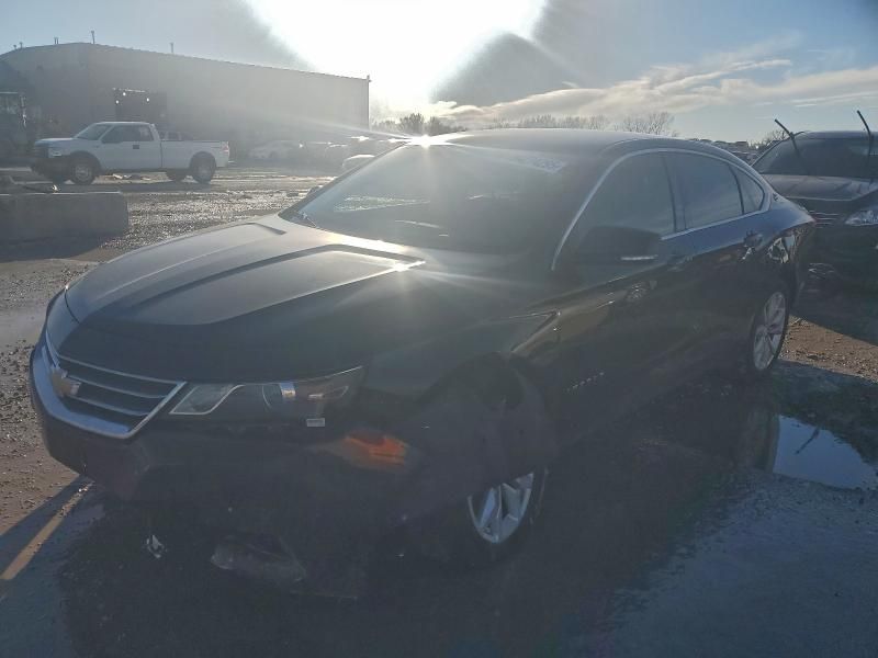 2017 Chevrolet Impala lt