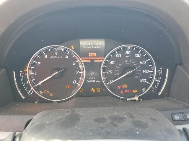 2020 Acura Rlx Technology