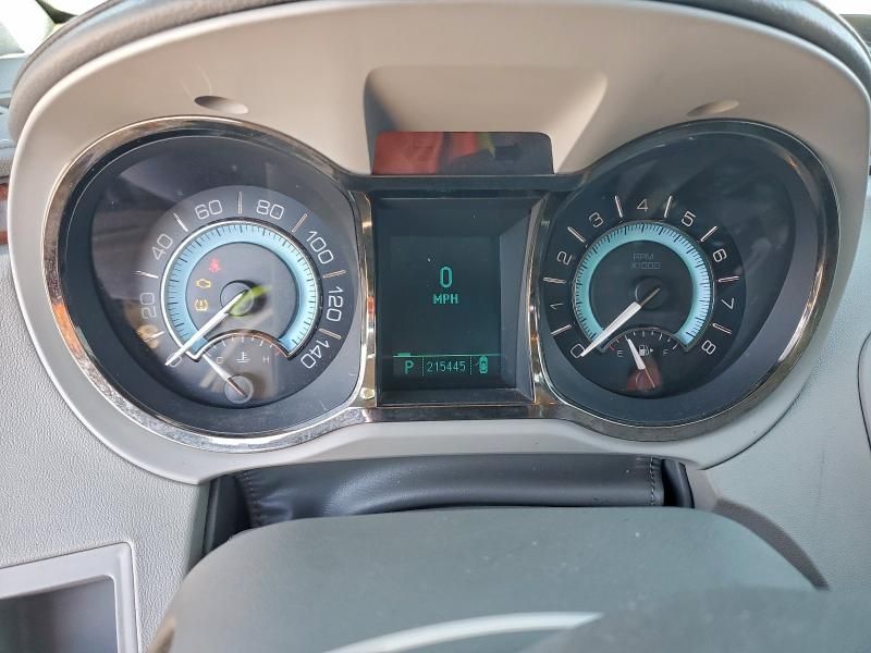 2010 Buick Lacrosse cxl