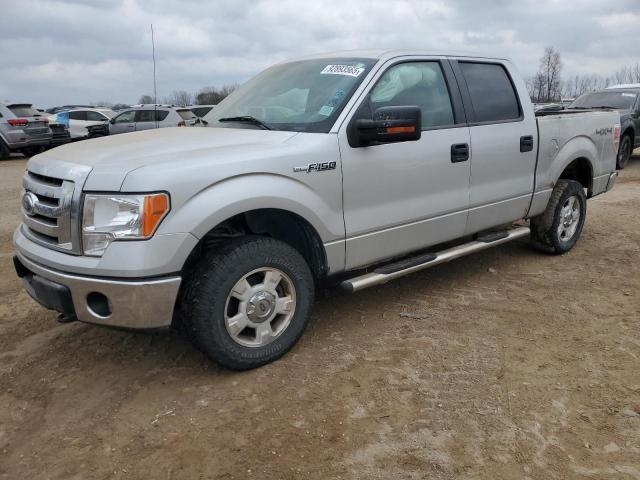 2009 Ford F150 Supercrew