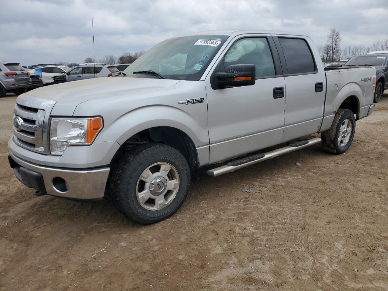 2009 Ford F150 Supercrew