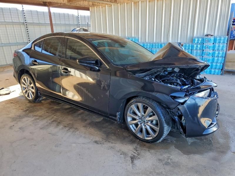 2021 Mazda 3 Preferred