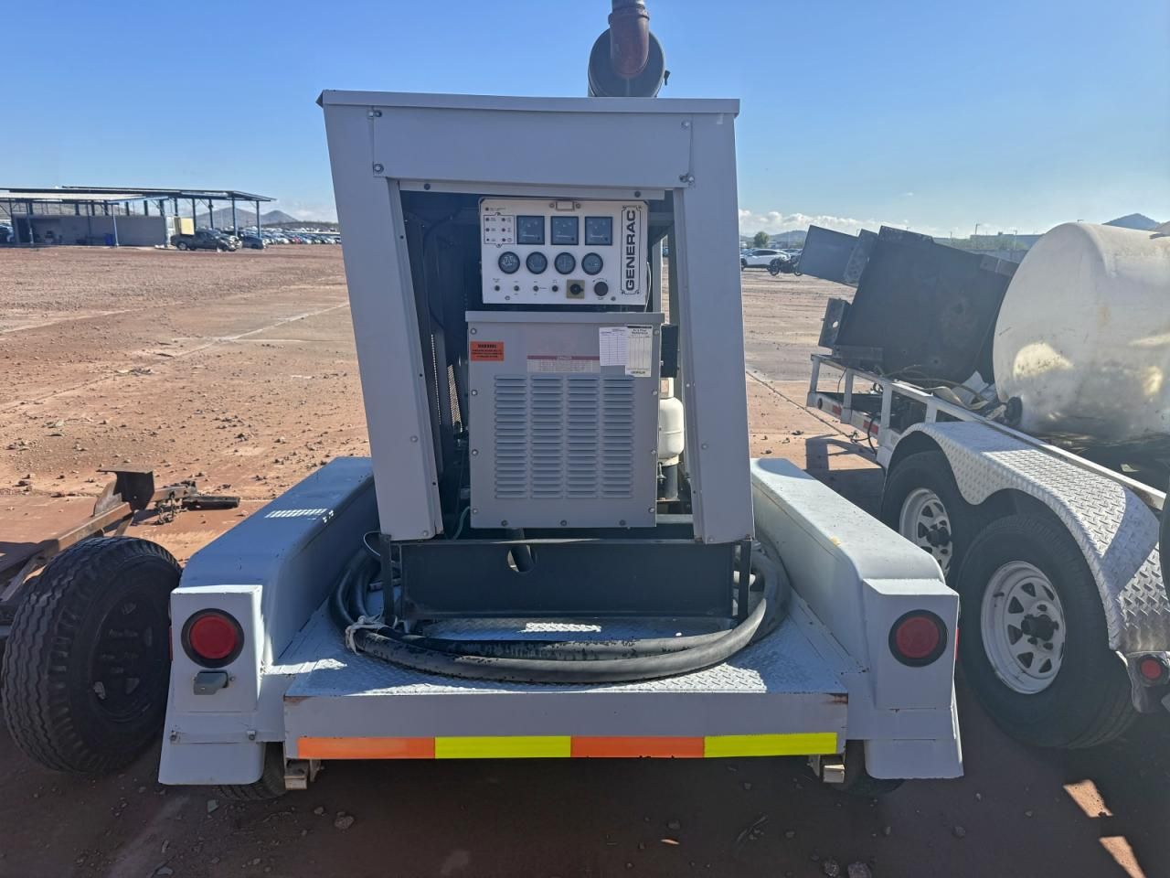 2001 Generac Generator