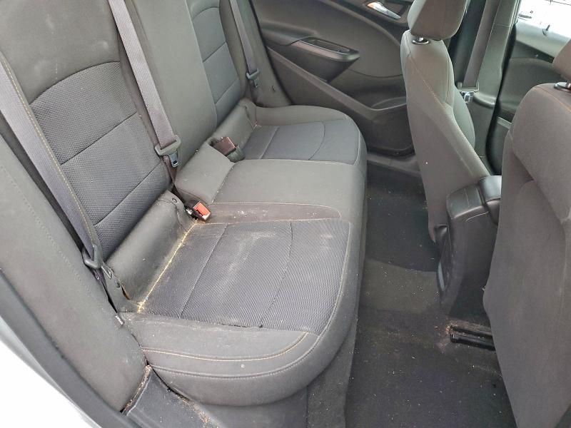 2016 Chevrolet Cruze ls