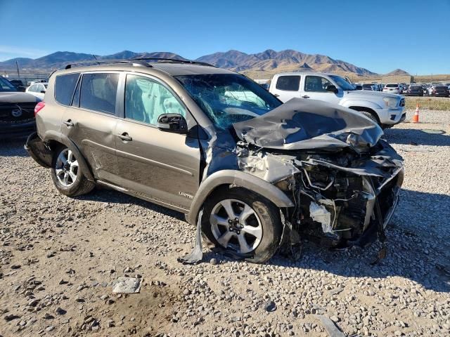 2012 Toyota Rav4 Limited