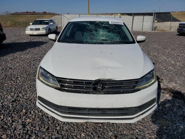 2018 Volkswagen Jetta s