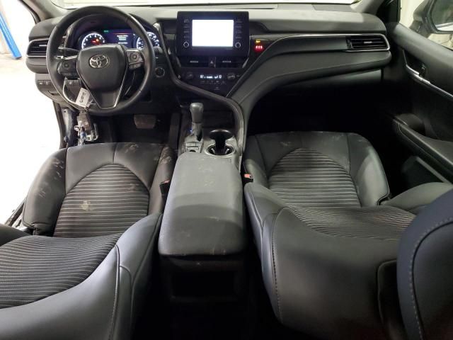 2024 Toyota Camry se Night Shade