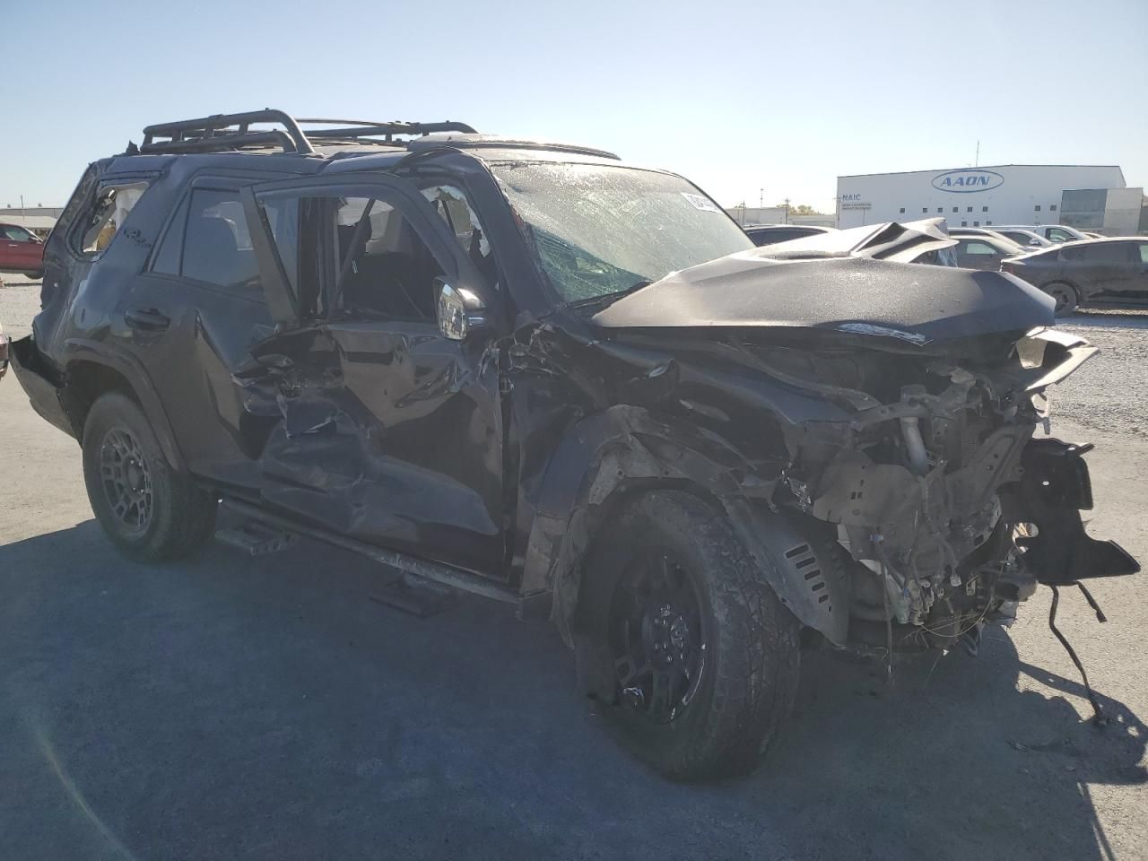 2019 Toyota 4runner Sr5/sr5 Premium