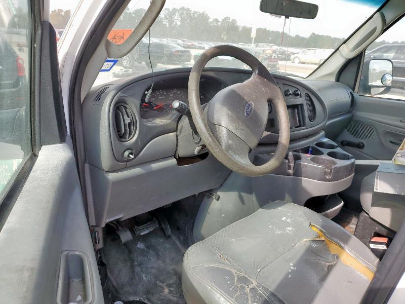 2006 Ford E250 Delivery van