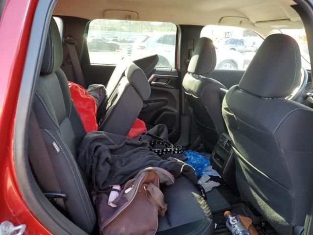 2022 Mitsubishi Outlander