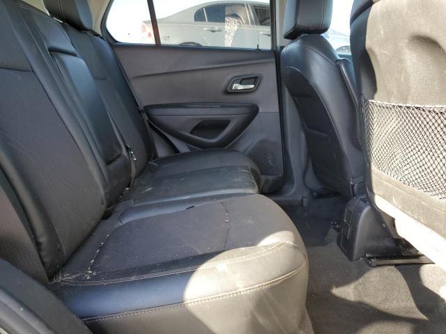 2019 Chevrolet Trax 1LT