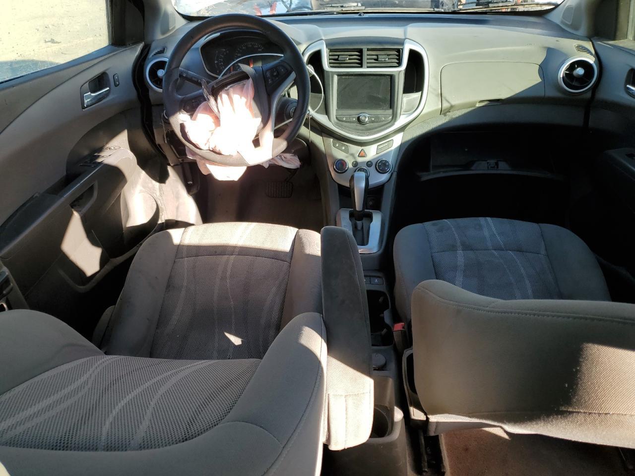 2018 Chevrolet Sonic lt